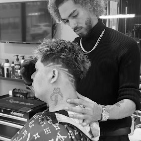 Barbier A.G. Elaserecutz au travail